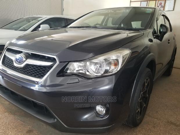 2015 Subaru XV Black - Quality Pre-owned