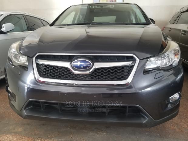 2015 Subaru XV Black - Quality Pre-owned