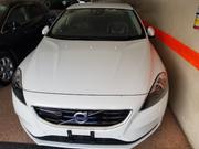 2015 Volvo V40 T5 AWD White Used Car Available for sale