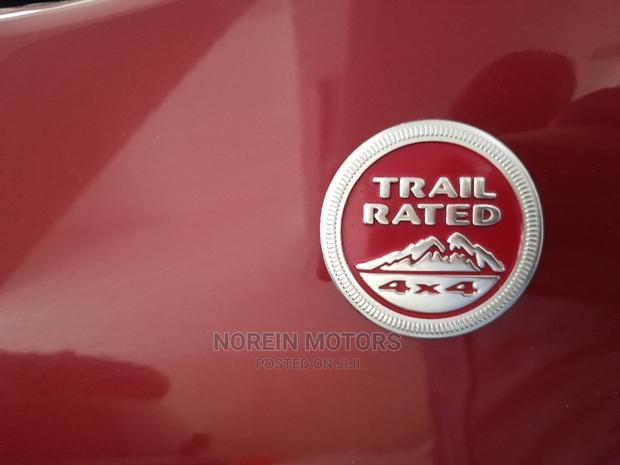 Used 2015 Jeep Cherokee Red - Competitive Price SUV