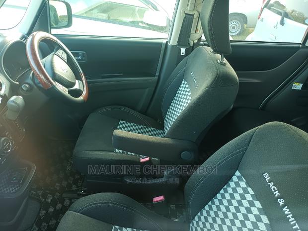 Suzuki Solio 2015 White
