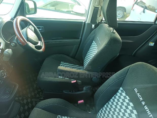 Suzuki Solio 2015 White