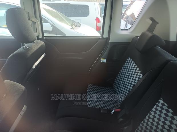 Suzuki Solio 2015 White