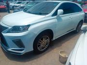 Lexus RX 450h 2010 White for sale