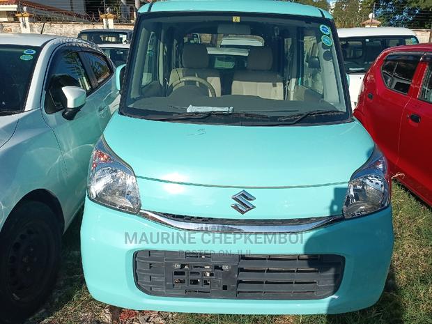 Suzuki SP 2016 Blue