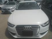 Audi A4 2015 White for sale