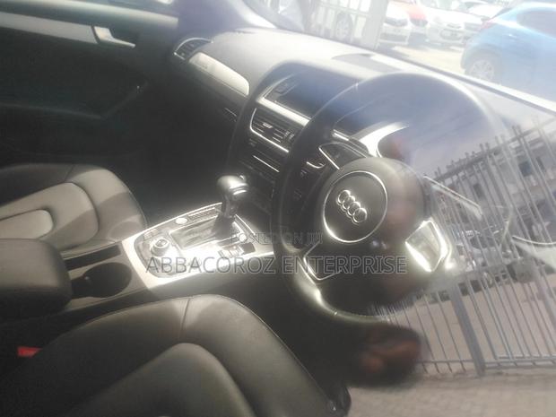 Audi A4 2015 White
