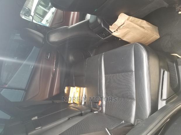 Black SUV: 2014 Toyota Harrier SV Premium - Quality and Style