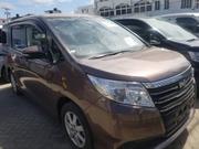Toyota Noah 2.0 FWD (7 Seater) 2015 Brown - Pre-owned Excellence for sale