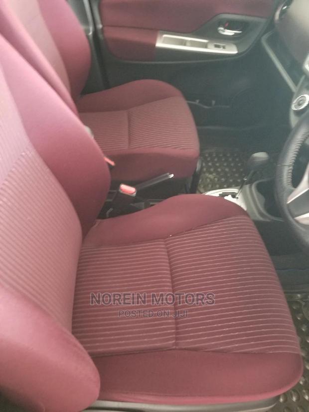 Used Toyota Vitz 1.0 FWD 5dr 2015 - Orange Hatchback for Sale