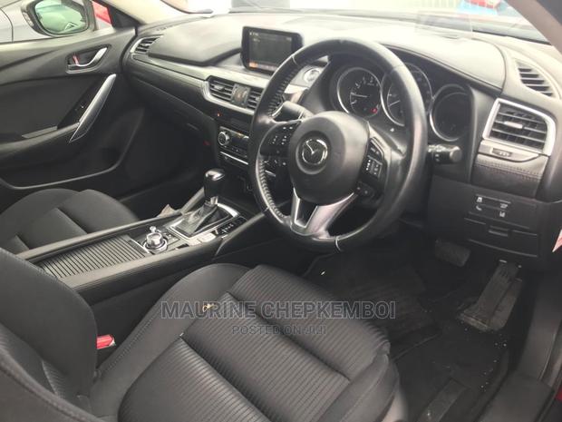 Mazda Atenza 2015 Burgandy