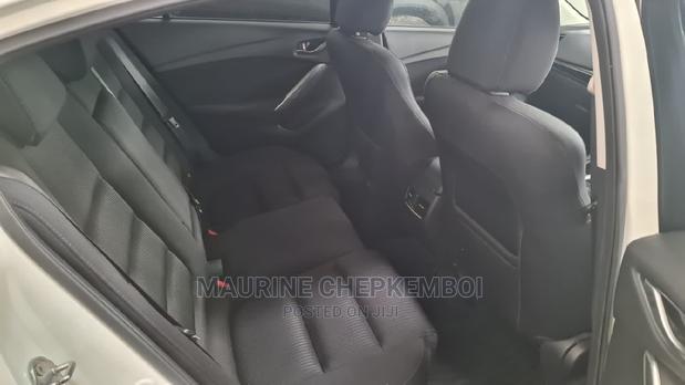 Mazda Atenza 2016 White
