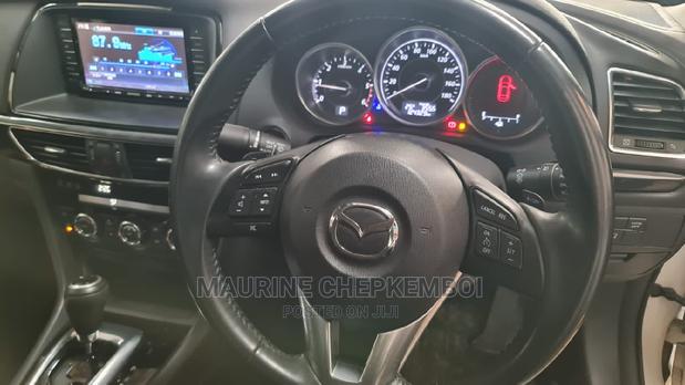 Mazda Atenza 2016 White
