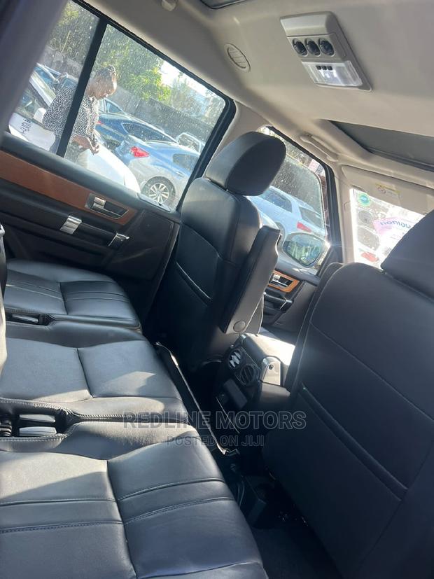 2016 Land Rover Discovery SUV in Brown - Used Brown