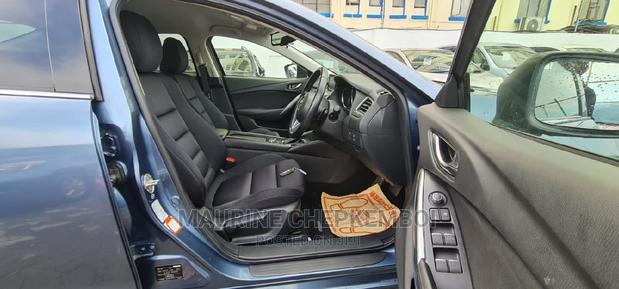 Mazda Atenza 2015 Blue