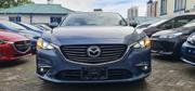 Mazda Atenza 2015 Blue for sale
