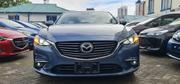 Mazda Atenza 2015 Blue for sale