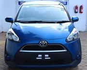 Toyota Sienta 2015 Blue for sale
