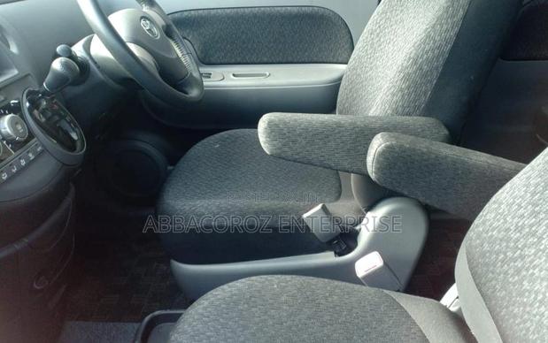 Toyota Sienta 2015 White