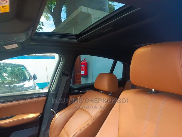BMW X4 xDrive35i 2015 Black