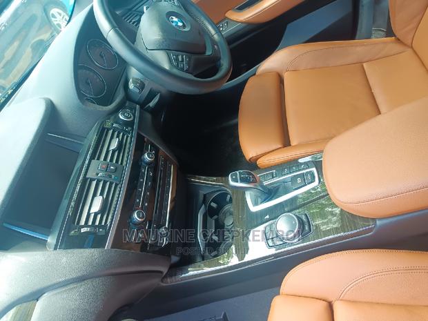 BMW X4 xDrive35i 2015 Black