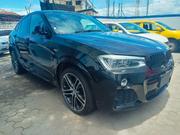 BMW X4 xDrive35i 2015 Black for sale