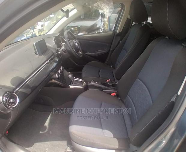 Mazda Demio 2015 Blue
