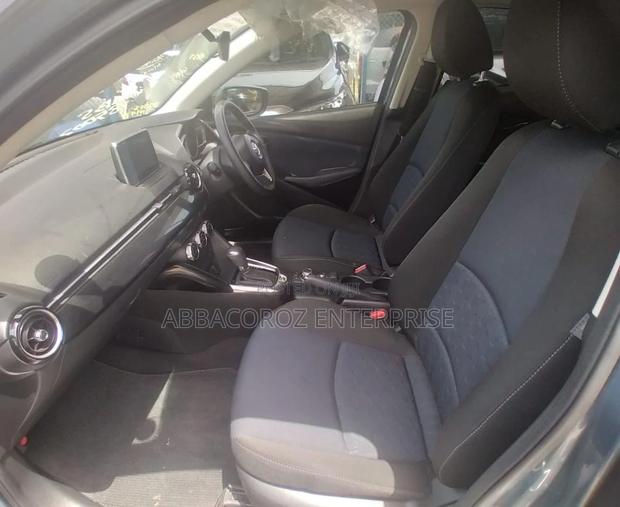 Mazda Demio 2015 Blue
