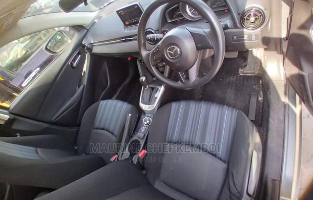 Mazda Demio 2015 Blue