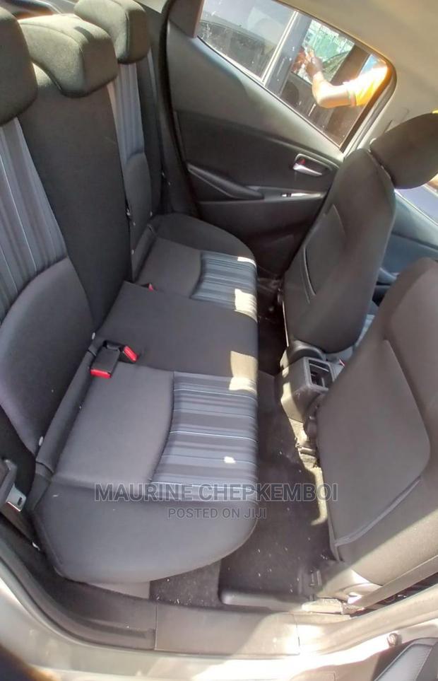 Mazda Demio 2015 Blue