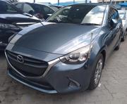 Mazda Demio 2015 Blue for sale