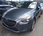 Mazda Demio 2015 Blue for sale