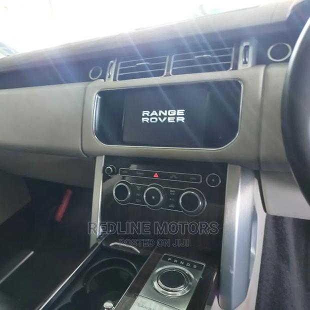 Pre-owned 2016 Land Rover Range Rover Vogue in Gray - Quality Used SUV