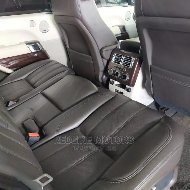 Pre-owned 2016 Land Rover Range Rover Vogue in Gray - Quality Used SUV