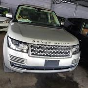 Pre-owned 2016 Land Rover Range Rover Vogue in Gray - Quality Used SUV for sale