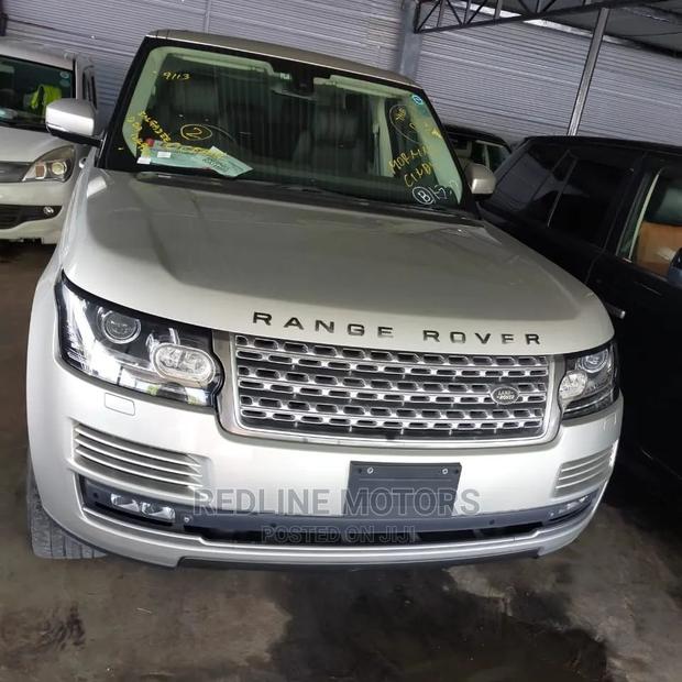 Pre-owned 2016 Land Rover Range Rover Vogue in Gray - Quality Used SUV