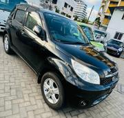 Daihatsu Be-Go 2015 Black for sale