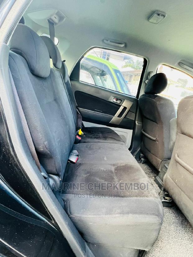 Daihatsu Be-Go 2015 Black