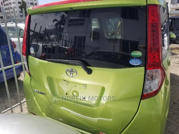 2016 Toyota Roomie 1.0 FWD Green: Comfortable and Practical Drive