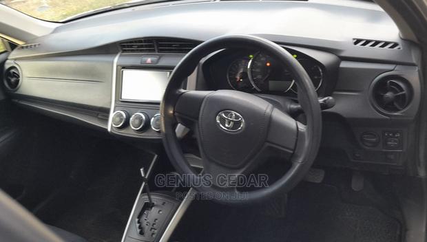 2017 Toyota Corolla Fielder Silver - Affordable Used Car