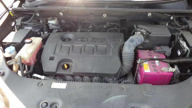 Toyota Harrier 2.5 Hybrid 4WD 2015 Purple