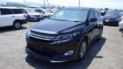 Toyota Harrier 2.5 Hybrid 4WD 2015 Purple for sale