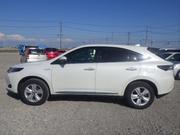Toyota Harrier 2.5 Hybrid 4WD 2015 Pearl for sale