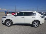 Toyota Harrier 2.5 Hybrid 4WD 2015 Pearl for sale