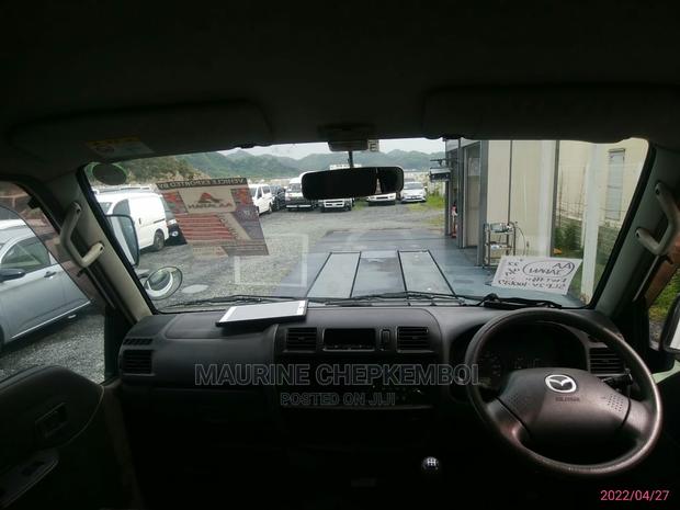 Mazda Bongo 2016 White