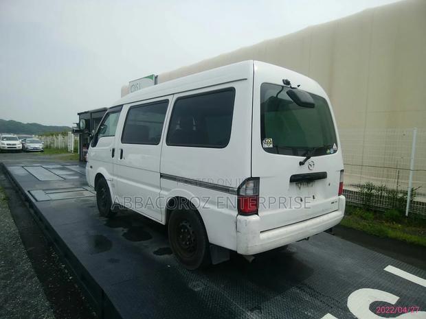 Mazda Bongo 2016 White