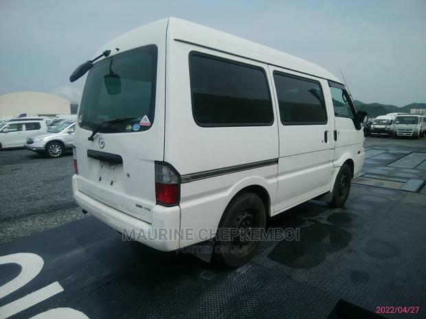 Mazda Bongo 2016 White