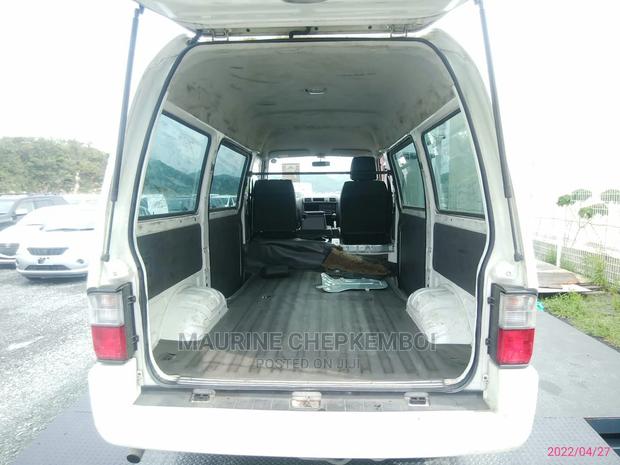 Mazda Bongo 2016 White