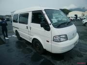 Mazda Bongo 2016 White for sale