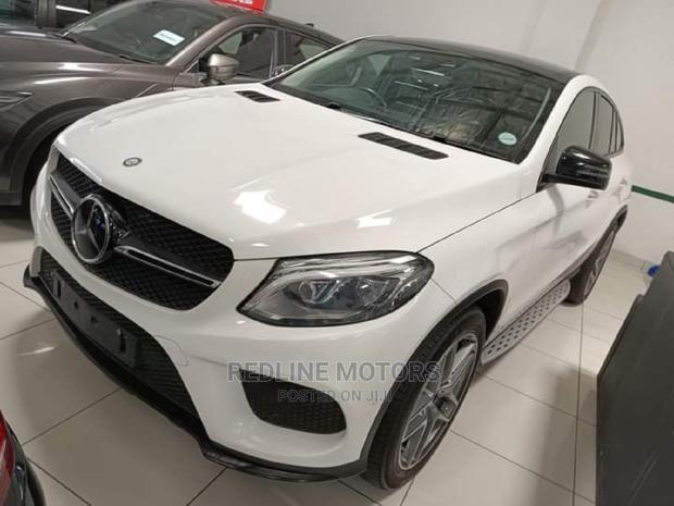 White 2017 Mercedes-Benz GLE-Class - For Sale Now